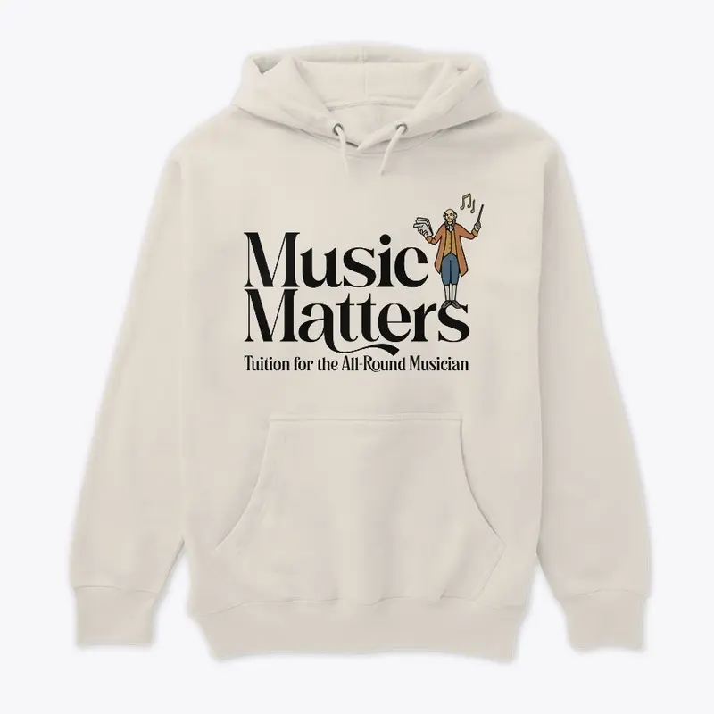 Unisex Maestro Hoodie